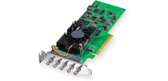 Blackmagic DeckLink 8K Pro Mini
