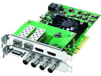Blackmagic DeckLink 4K Extreme 12G