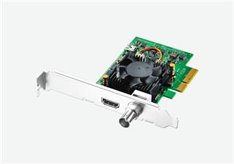 Blackmagic DeckLink Mini Monitor 4K
