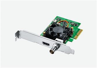 Blackmagic DeckLink Mini Recorder 4K