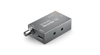 Blackmagic UltraStudio Recorder 3G