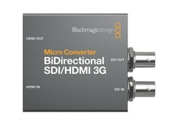 Blackmagic Micro Converter BiDirect SDI/HDMI 3G