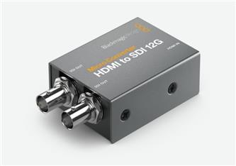 Blackmagic Micro Converter HDMI to SDI 12G