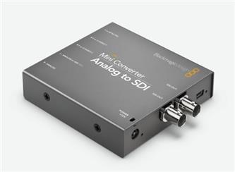 Blackmagic Mini Converter Analog to SDI