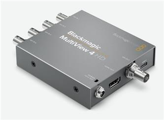 Blackmagic MultiView 4 HD