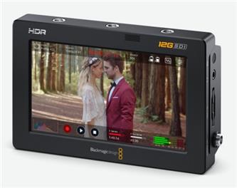 Blackmagic Video Assist 5” 12G HDR