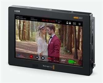 Blackmagic Video Assist 7” 12G HDR