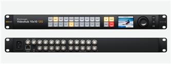 Blackmagic Videohub 10x10 12G