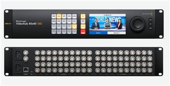 Blackmagic Videohub 40x40 12G