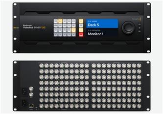 Blackmagic Videohub 80x80 12G