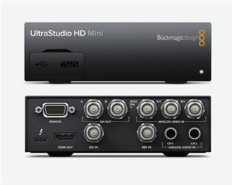 Blackmagic UltraStudio HD Mini