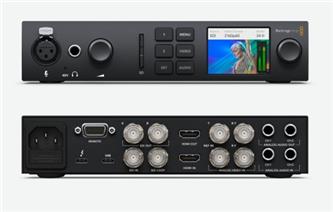 Blackmagic UltraStudio 4K Mini